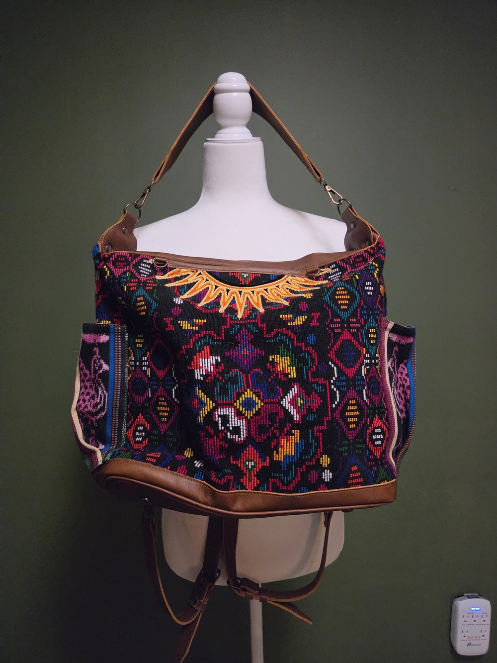 Nena & Co Convertible Day Bag